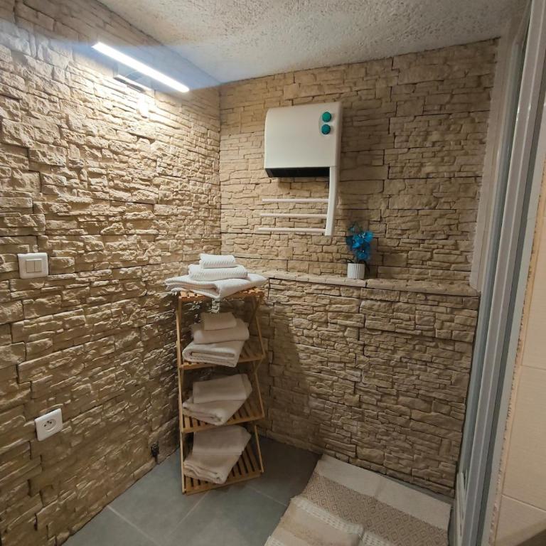 Provençal detached house and private pool - Villa mit 2 Schlafzimmern - 20