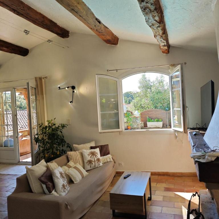 Provençal detached house and private pool - Villa mit 2 Schlafzimmern - 22