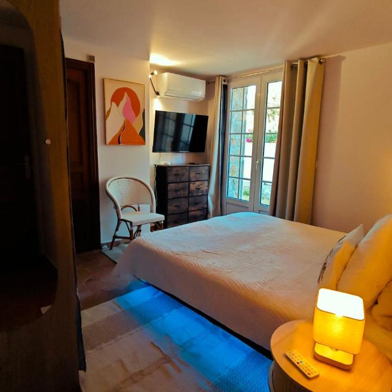 Provençal detached house and private pool - Villa mit 2 Schlafzimmern - 29