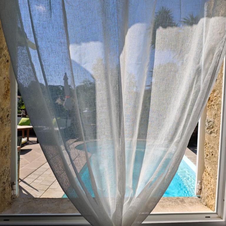 Provençal detached house and private pool - Villa mit 2 Schlafzimmern - 34