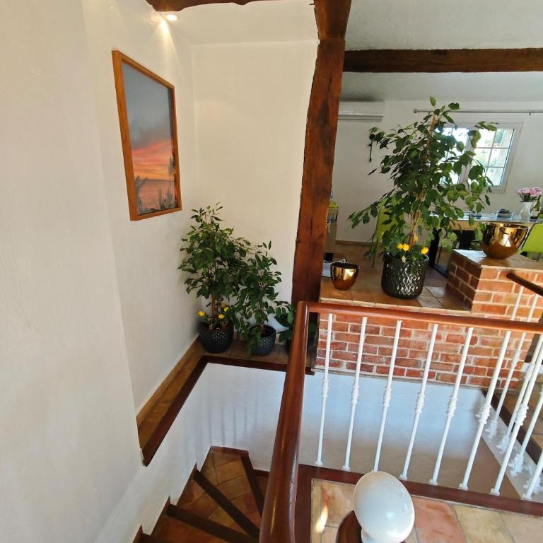 Provençal detached house and private pool - Villa mit 2 Schlafzimmern - 36