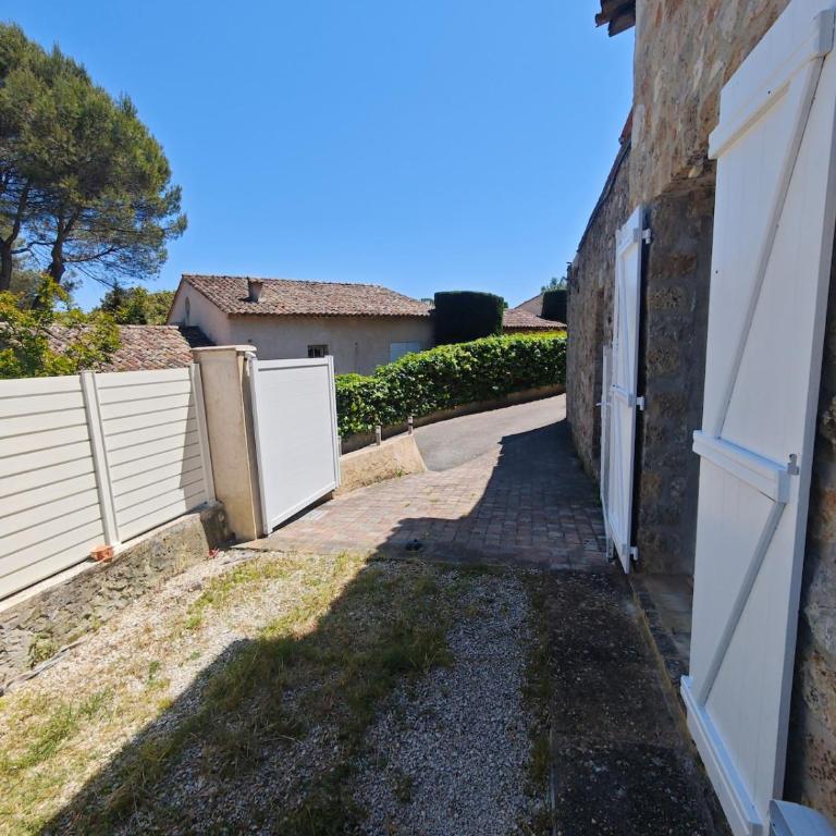 Provençal detached house and private pool - Villa mit 2 Schlafzimmern - 38