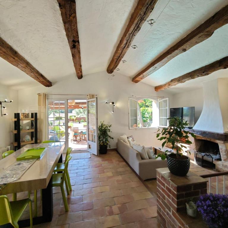 Provençal detached house and private pool - Villa mit 2 Schlafzimmern - 40