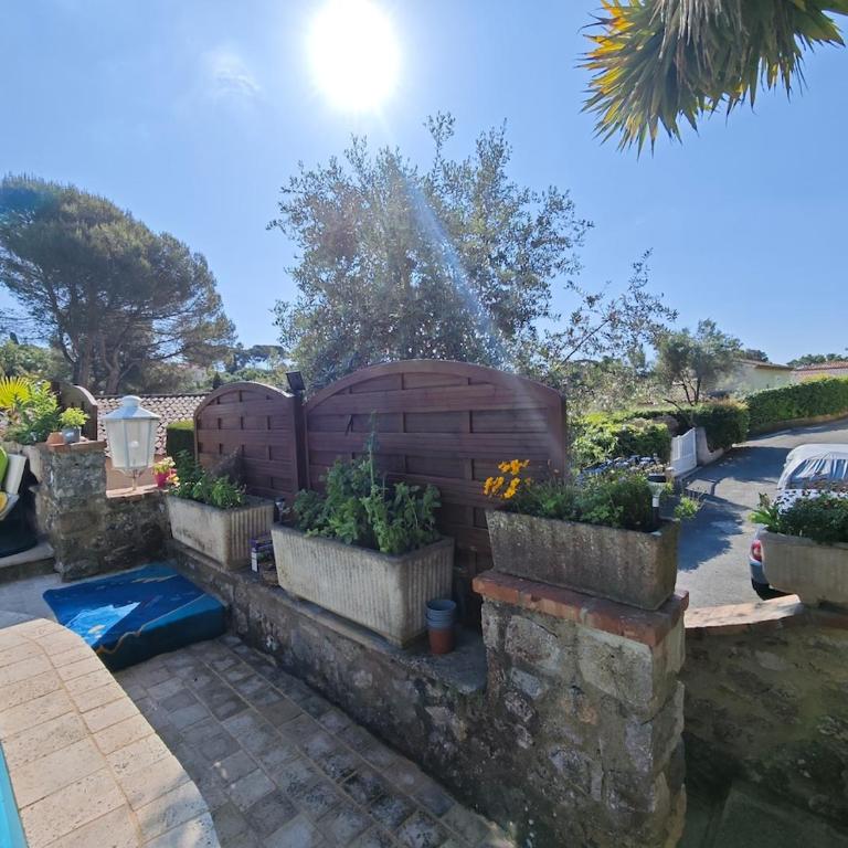 Provençal detached house and private pool - Villa mit 2 Schlafzimmern - 58