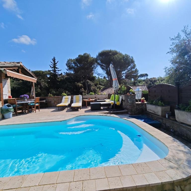 Provençal detached house and private pool - Villa mit 2 Schlafzimmern - 71