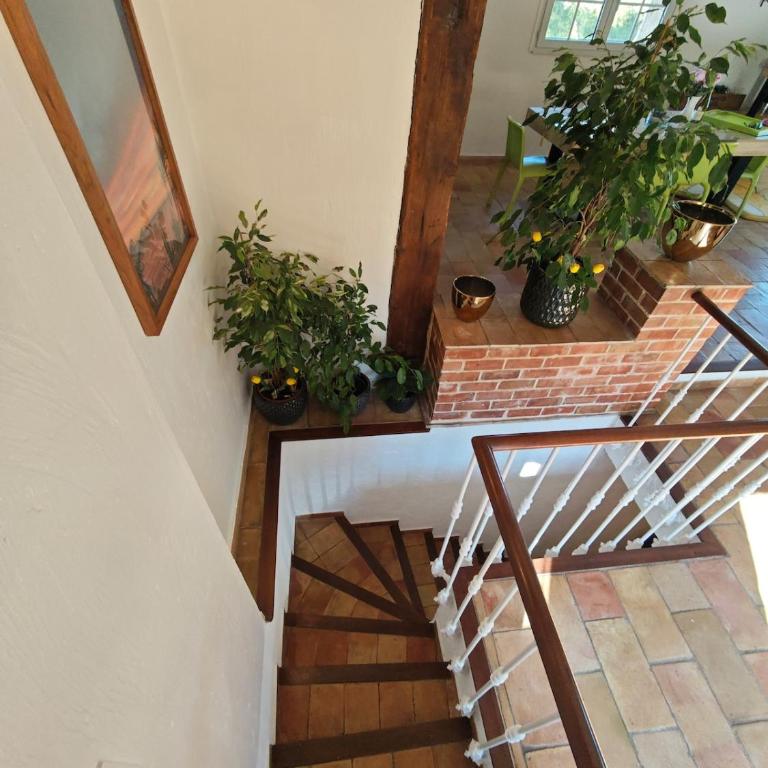 Provençal detached house and private pool - Villa mit 2 Schlafzimmern - 73