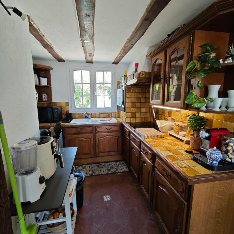 Provençal detached house and private pool - Villa mit 2 Schlafzimmern - 84