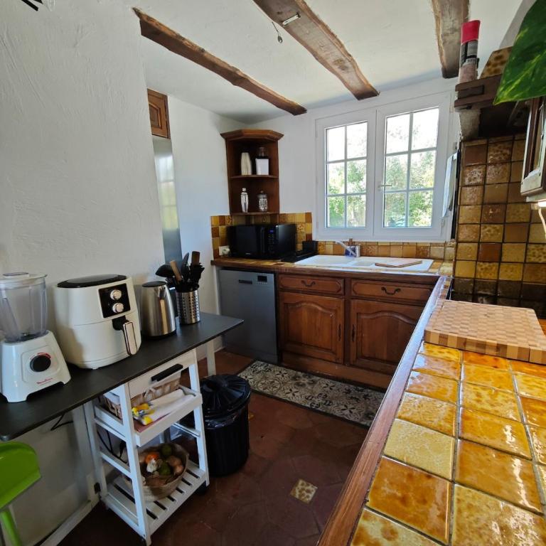 Provençal detached house and private pool - Villa mit 2 Schlafzimmern - 86