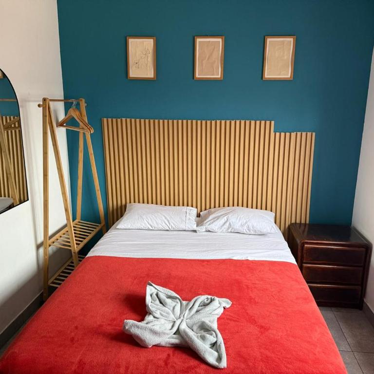 Hermoso, frente al Parque Kennedy! - Apartamento de 1 dormitorio - 1