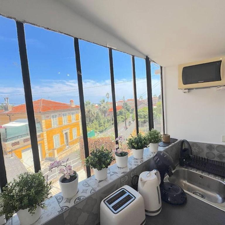 ⁂ Cocon ensoleillé proche de la plage - Appartement 1 Chambre - 2
