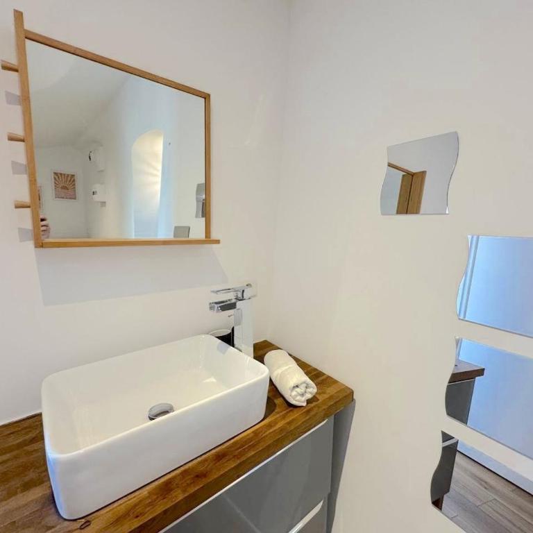 ⁂ Cocon ensoleillé proche de la plage - Appartement 1 Chambre - 11