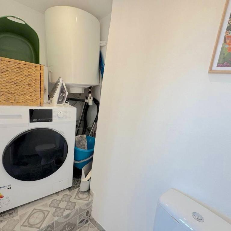 ⁂ Cocon ensoleillé proche de la plage - Appartement 1 Chambre - 13