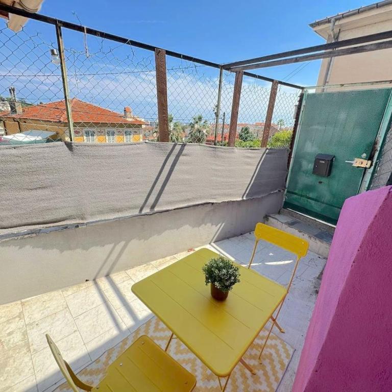 ⁂ Cocon ensoleillé proche de la plage - Appartement 1 Chambre - 14