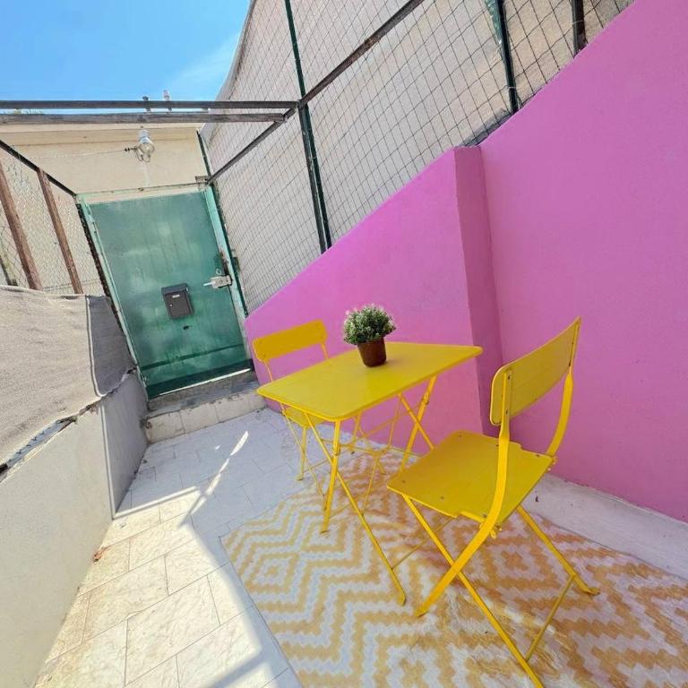 ⁂ Cocon ensoleillé proche de la plage - Appartement 1 Chambre - 22