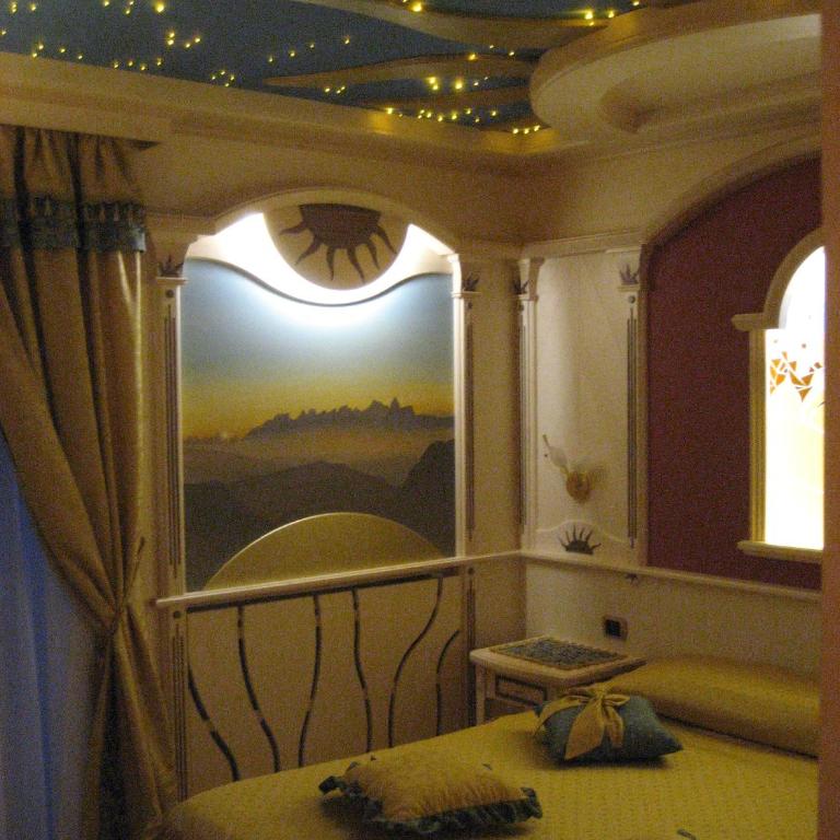 Hotel Letizia - Camera Matrimoniale/Doppia con Letti Singoli - 2