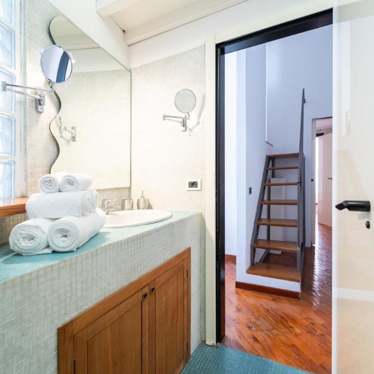 Historic Centre, Bright and Elegant Loft - Appartamento Suite - 17