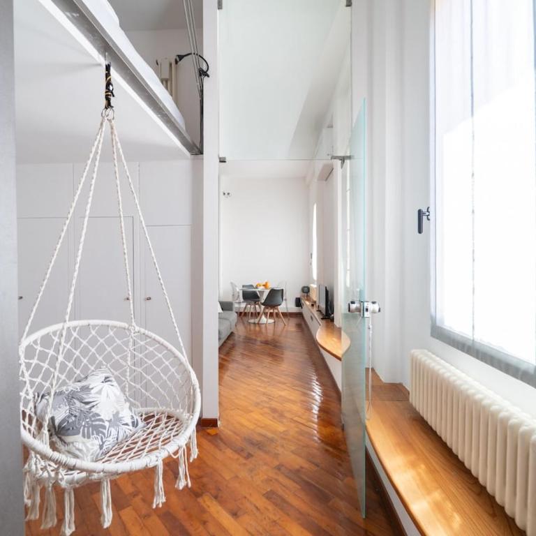 Historic Centre, Bright and Elegant Loft - Appartamento Suite - 3