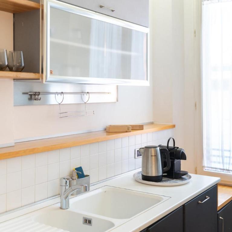 Historic Centre, Bright and Elegant Loft - Appartamento Suite - 40