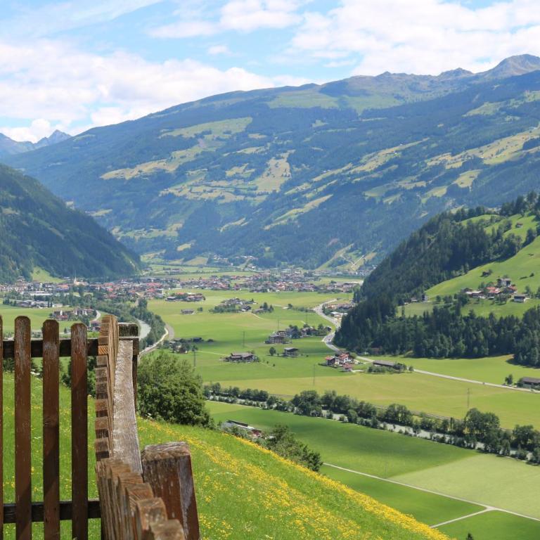 DieAussicht - Refugium am Berg - Ferienhaus - 7