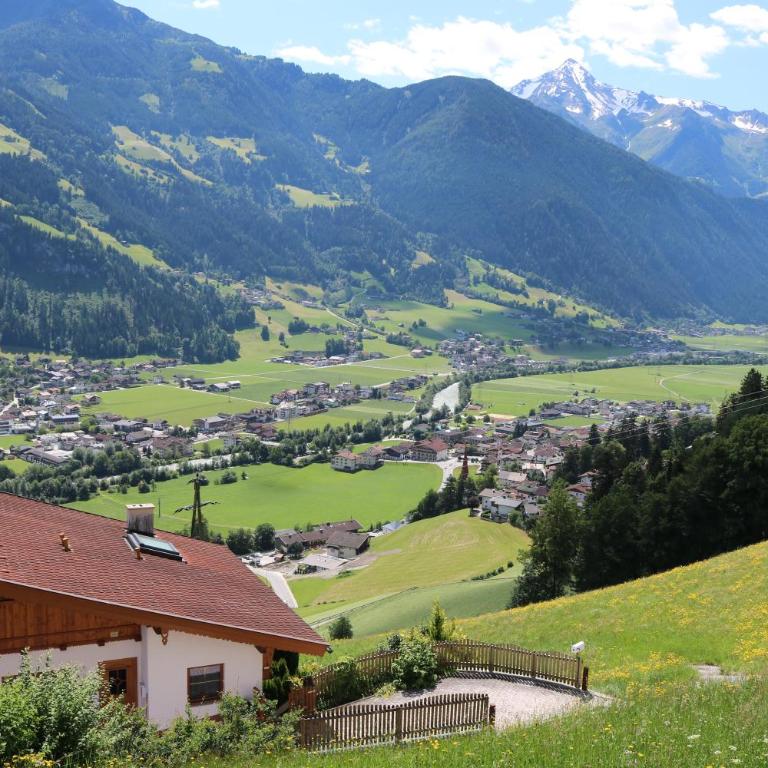DieAussicht - Refugium am Berg - Ferienhaus - 2