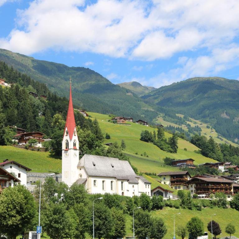 DieAussicht - Refugium am Berg - Ferienhaus - 5
