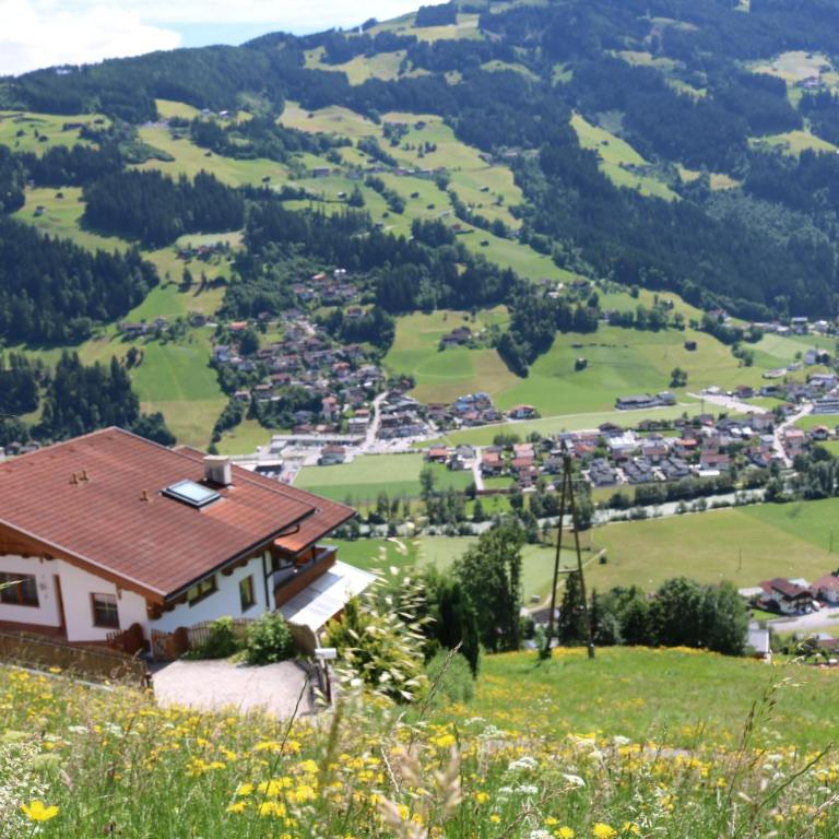 DieAussicht - Refugium am Berg - Ferienhaus - 1