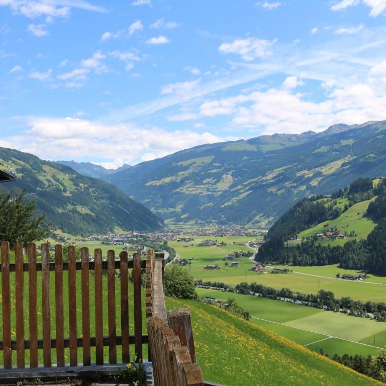 DieAussicht - Refugium am Berg - Ferienhaus - 6