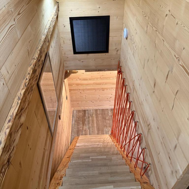 Chalet Atmosphere Chamonix City Center Large T3 - Apartamento de 2 dormitorios - 31