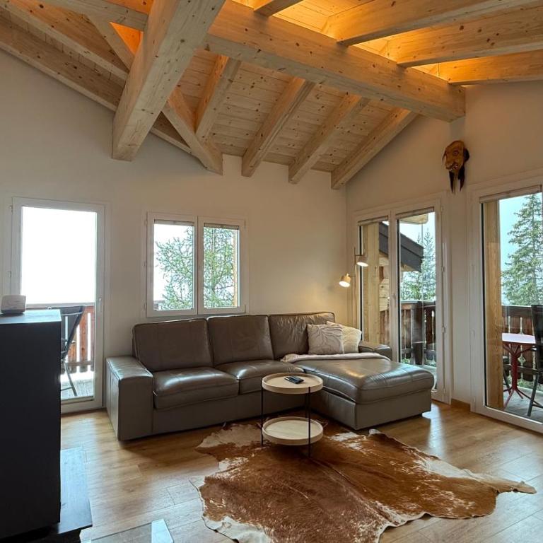 am Bärgbach DG - Apartment mit Blick auf die Berge - 3