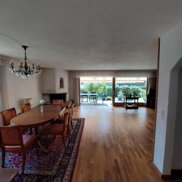 Chalet Rose - Einfamilienhaus - Maison 3 Chambres - 18