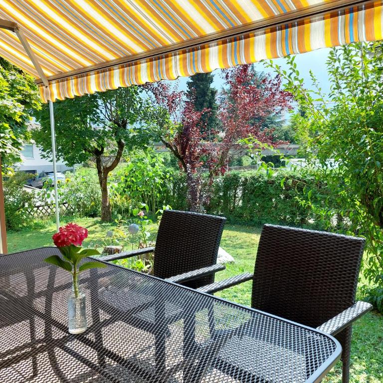 Chalet Rose - Einfamilienhaus - Maison 3 Chambres - 19