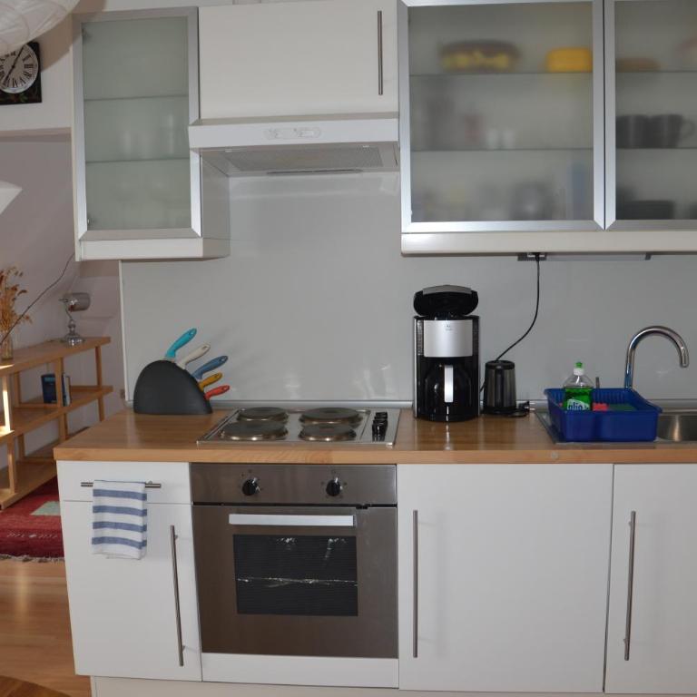 City Apartment Vasiri - Appartement 3 Chambres - 7