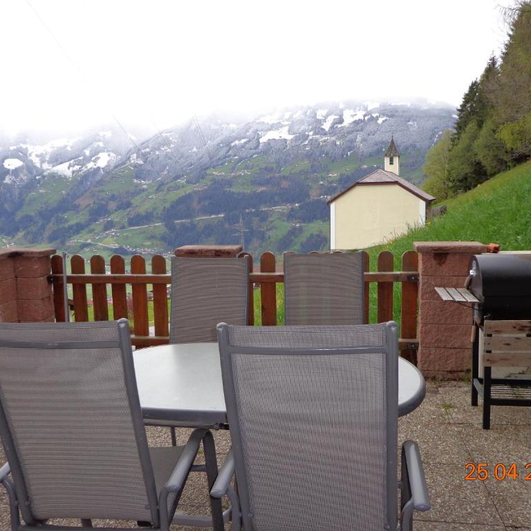 Gästehaus Flörl - Apartment mit 4 Schlafzimmern (6-10 Erwachsene) - 34