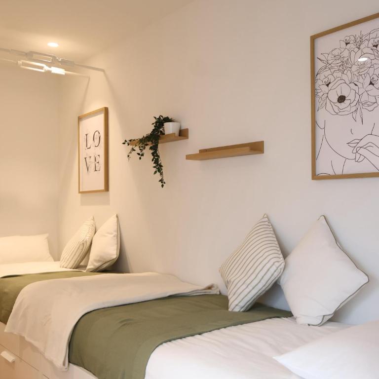 Apartamento Larrabide Boho Chic - Apartamento de 2 dormitorios - 3