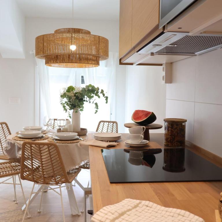 Apartamento Larrabide Boho Chic - Apartamento de 2 dormitorios - 6