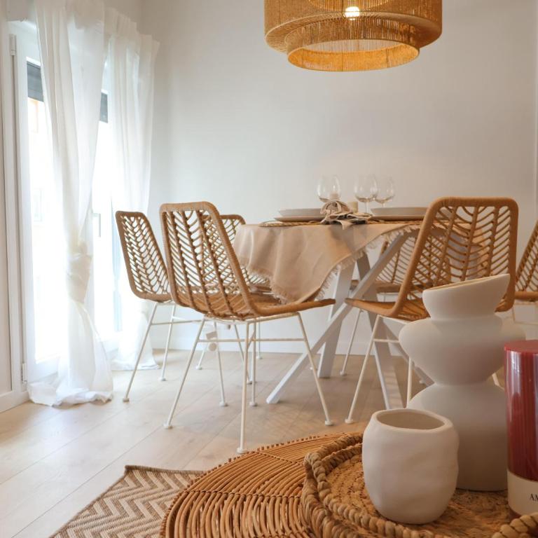 Apartamento Larrabide Boho Chic - Apartamento de 2 dormitorios - 1