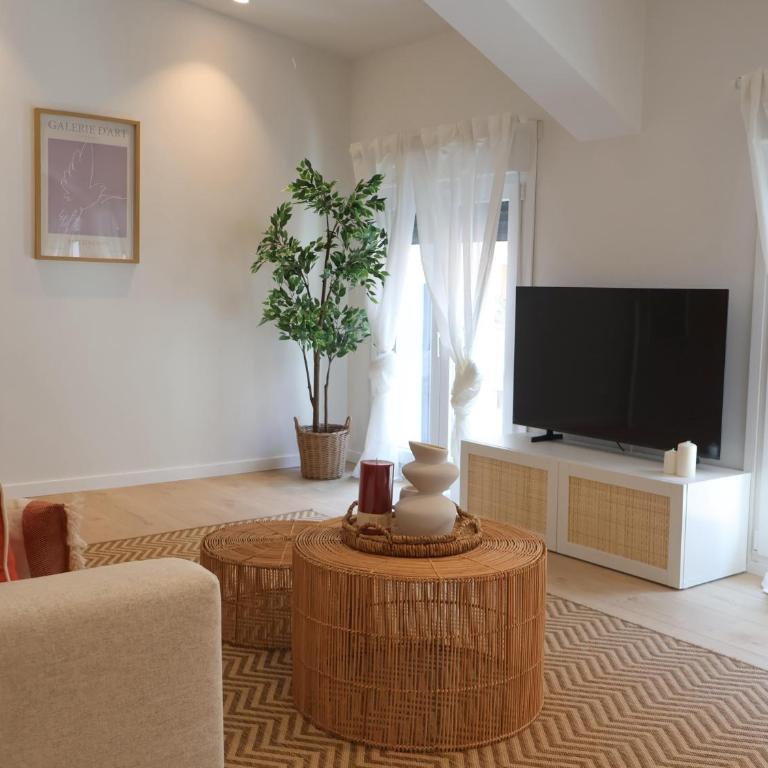 Apartamento Larrabide Boho Chic - Apartamento de 2 dormitorios - 14