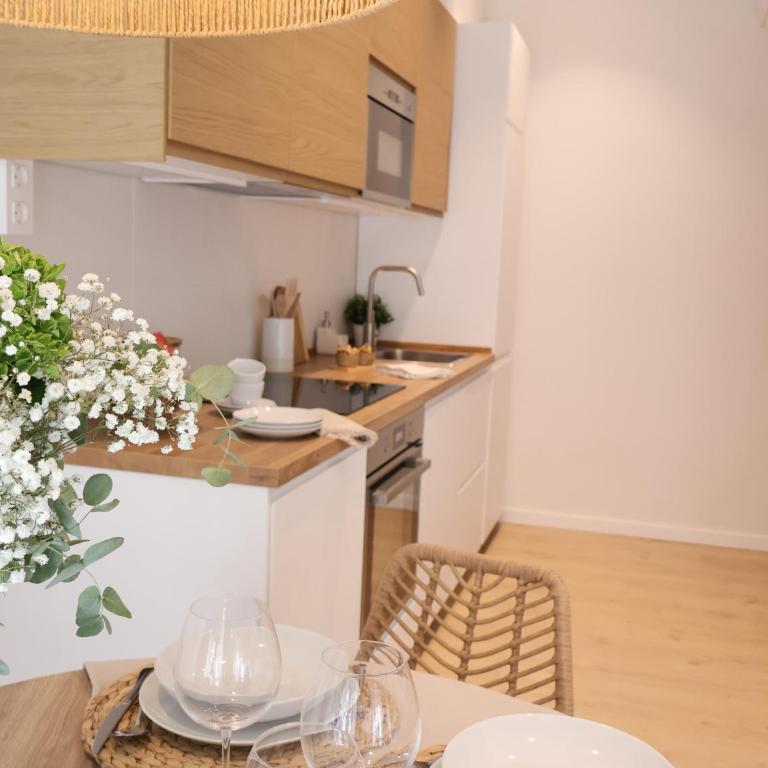 Apartamento Larrabide Boho Chic - Apartamento de 2 dormitorios - 17
