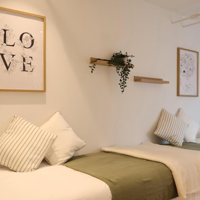 Apartamento Larrabide Boho Chic - Apartamento de 2 dormitorios - 36