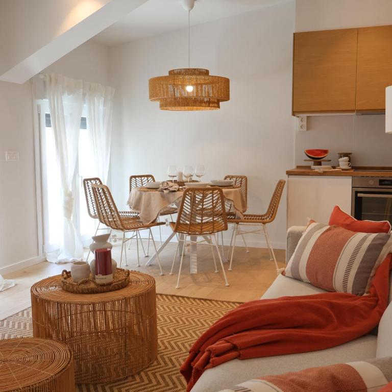 Apartamento Larrabide Boho Chic - Apartamento de 2 dormitorios - 37