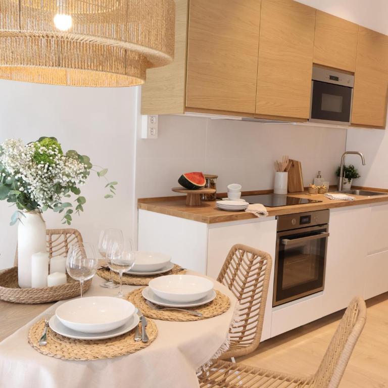 Apartamento Larrabide Boho Chic - Apartamento de 2 dormitorios - 40