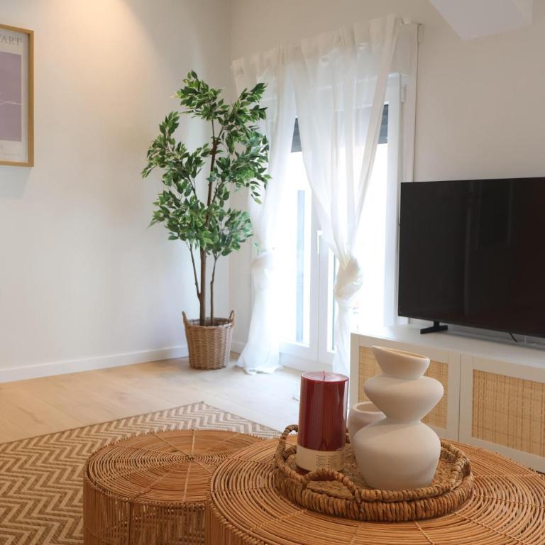 Apartamento Larrabide Boho Chic - Apartamento de 2 dormitorios - 46