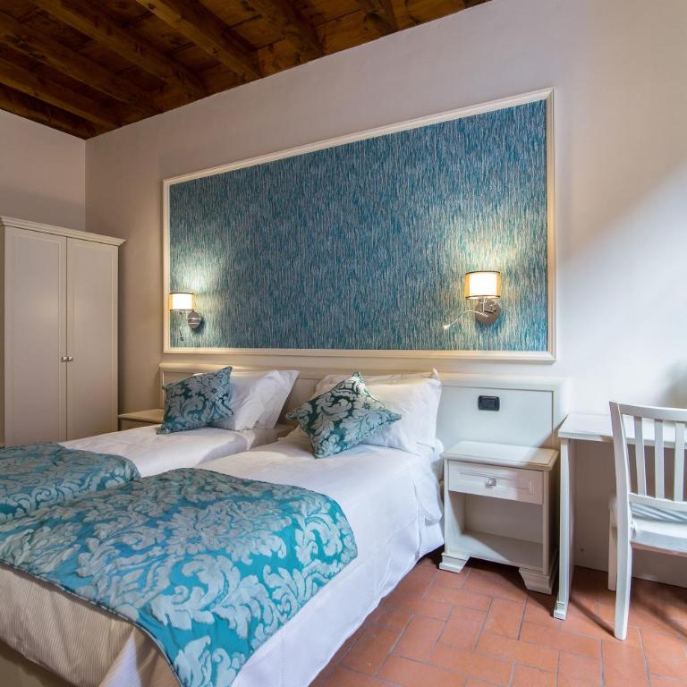 B&B Residenza Di Via Fontana - Camera Doppia con Letti Singoli - 15