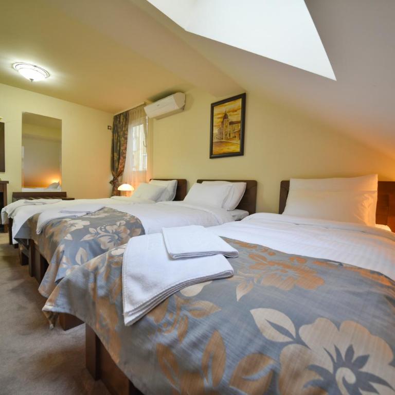 Garni Hotel Central Lux - Classic Triple Room - 5