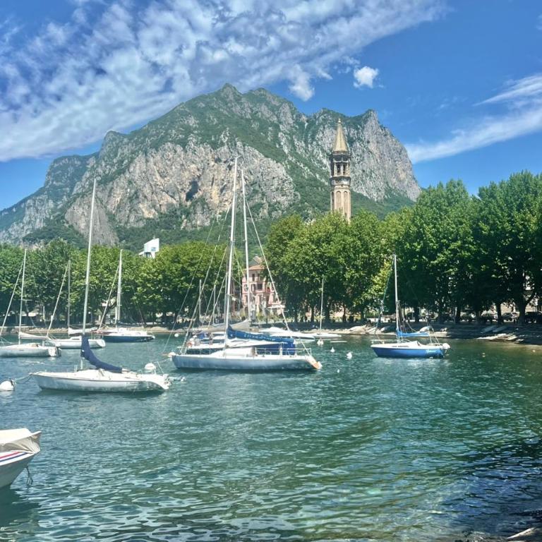 Villa Augusta Lecco Lake Como - Casa con 1 Camera da Letto - 11
