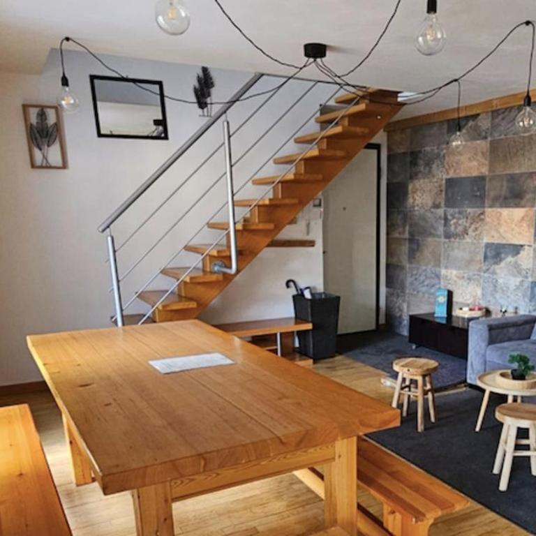3 rooms duplex with balcony - Appartement - 2