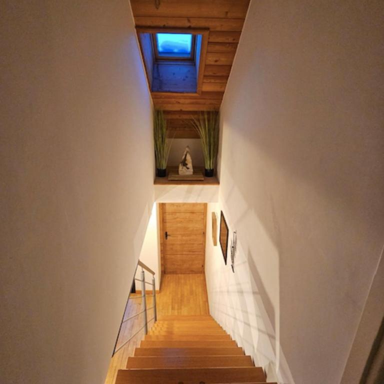 3 rooms duplex with balcony - Appartement - 10