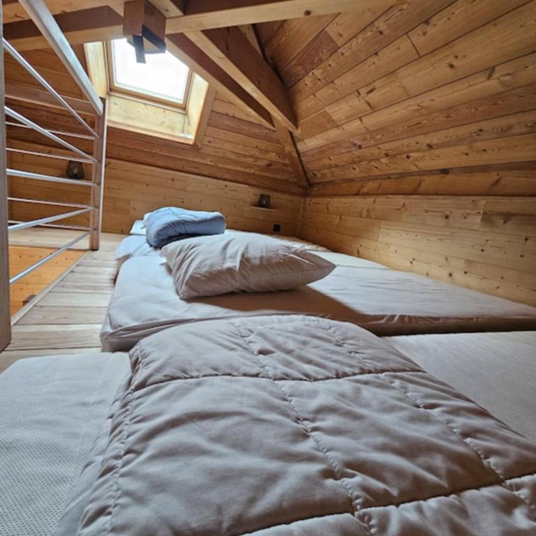 3 rooms duplex with balcony - Appartement - 14