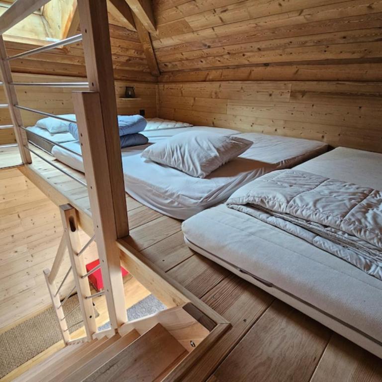3 rooms duplex with balcony - Appartement - 16