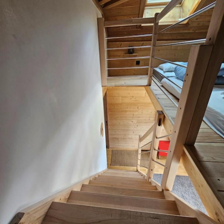 3 rooms duplex with balcony - Appartement - 15
